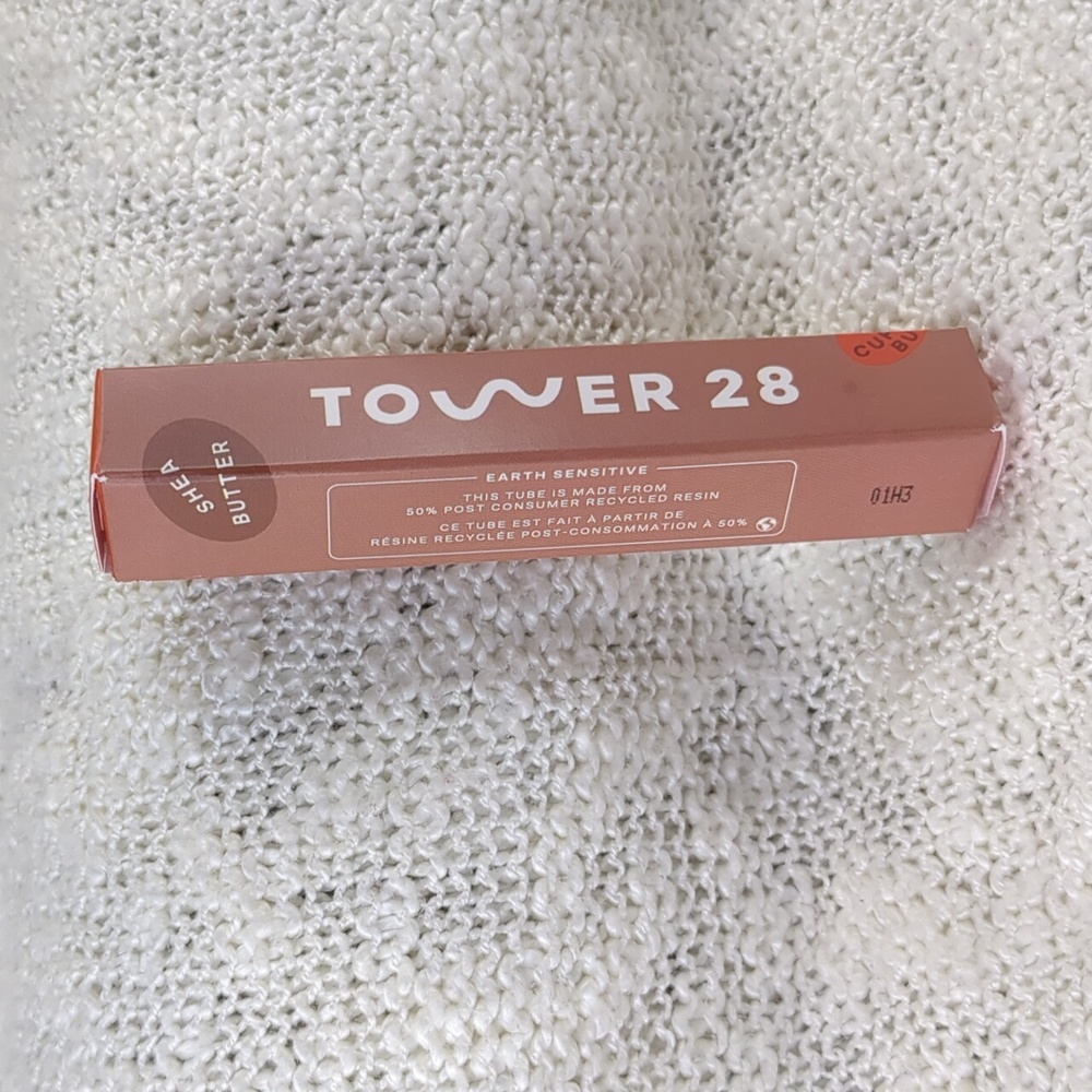 Tower 28 Tinted JuiceBalm in Mix, 2.7g/0.09oz - Picture 4 of 10